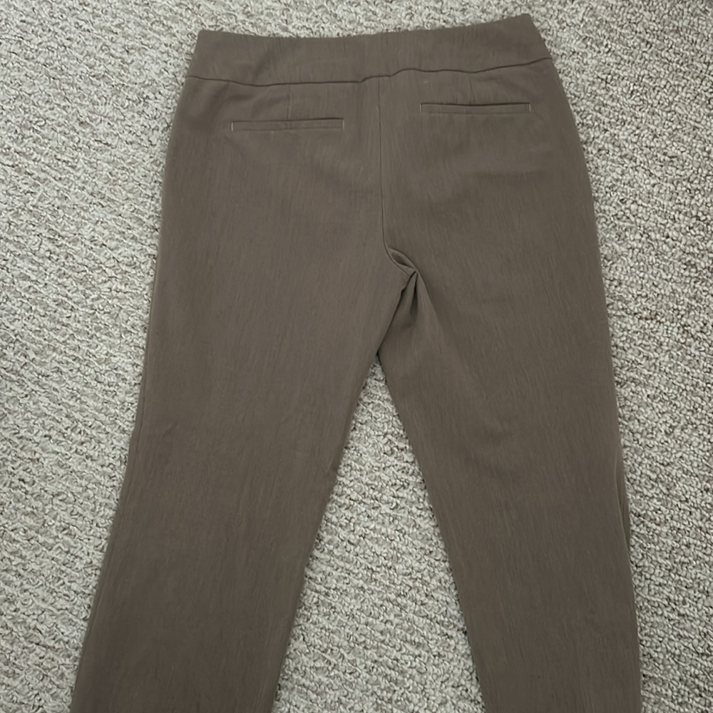 LOFT straight leg pants - Picture 6 of 7